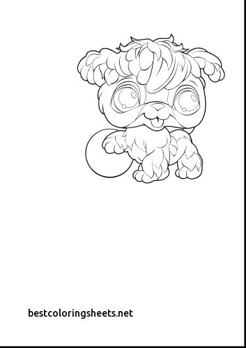 353x500 Little Pet Shop Dogs Littlest Pet Shop Dog Coloring Pages Free