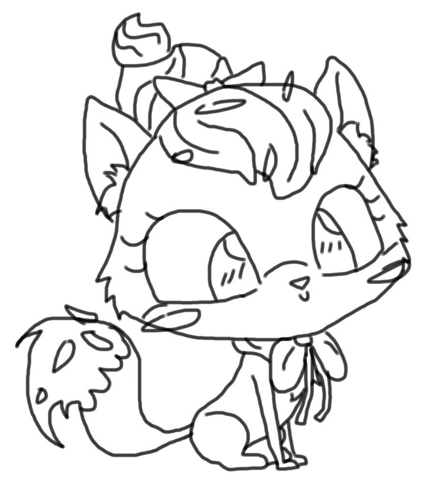 839x951 Littlest Pet Shop Coloring Pages Free Printable Beauteous Lps Page