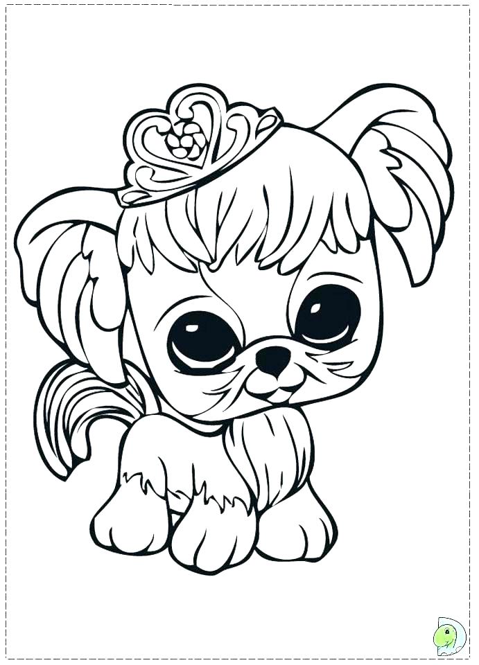 691x960 Pet Shop Coloring Pages Awesome Pet Shop Coloring Pages Free Print