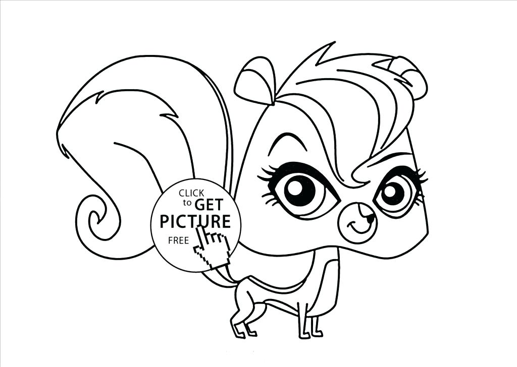 1024x728 Littlest Pet Shop Coloring Pages High Definition Great Littlest