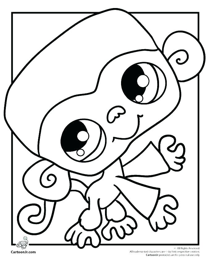 680x880 Littlest Petshop Coloring Pages Littlest Pet Shop Coloring Pages