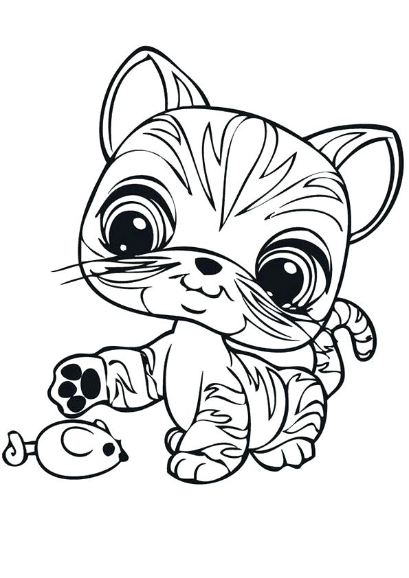 595x842 Little Pet Shop Coloring Pages Panda Coloring Collection
