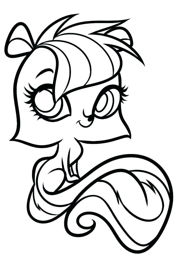 618x927 Coloring Pages To Print Littlest Pet Shop Coloring Pages Littlest
