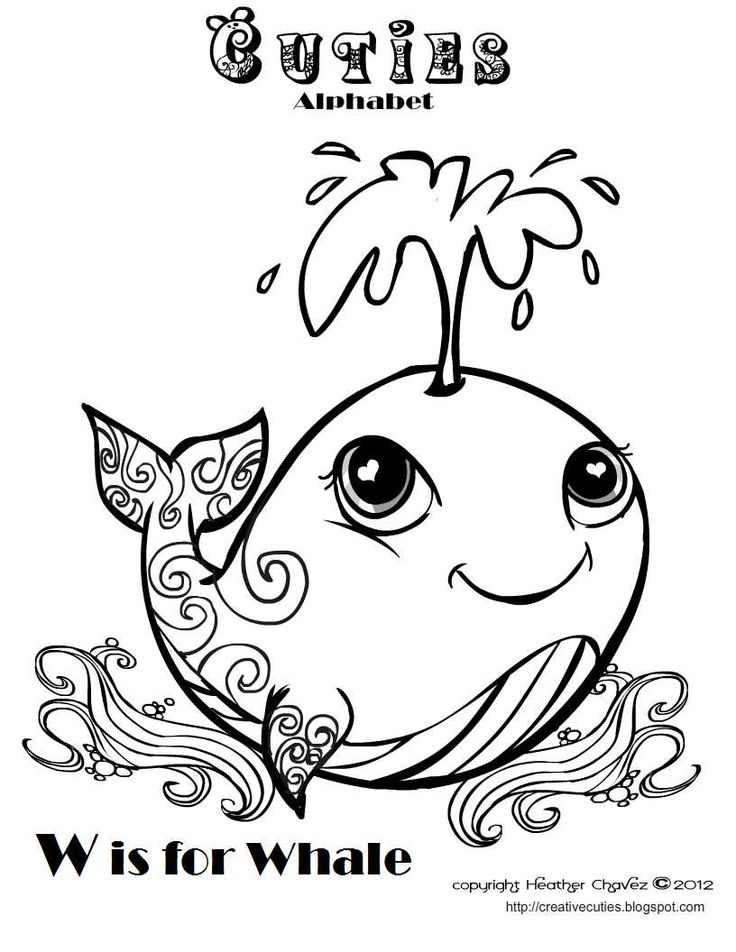 Littlest Pet Shop Cuties Coloring Pages