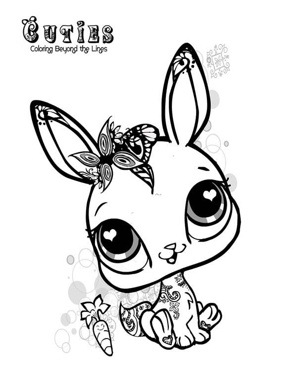 Little Pet Shop Buttercream Sunday Coloring Pages Batch Coloring 600x776 Little Pet Shop Buttercream Sunday Coloring Pages Batch Coloring