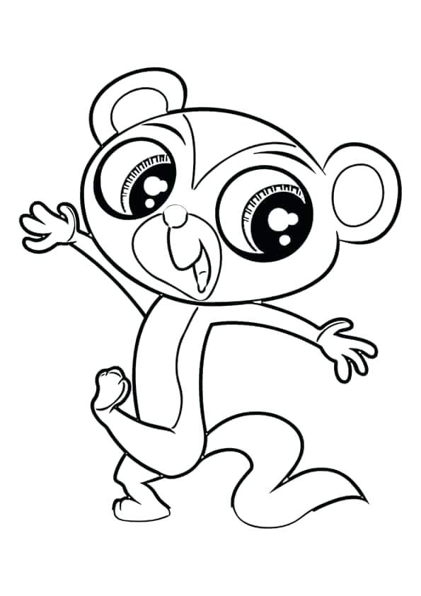 Littlest Pet Shop Coloring Page Littlest Pet Shop Coloring Pages 595x842 Littlest Pet Shop Coloring Page Littlest Pet Shop Coloring Pages