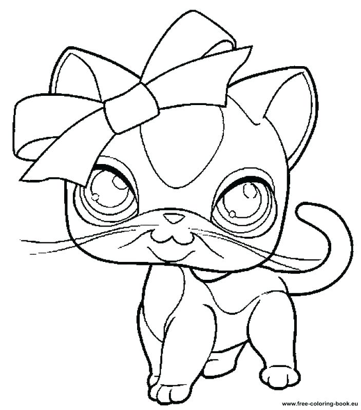 Littlest Pet Shop Dog Coloring Pages at GetColorings.com | Free ...