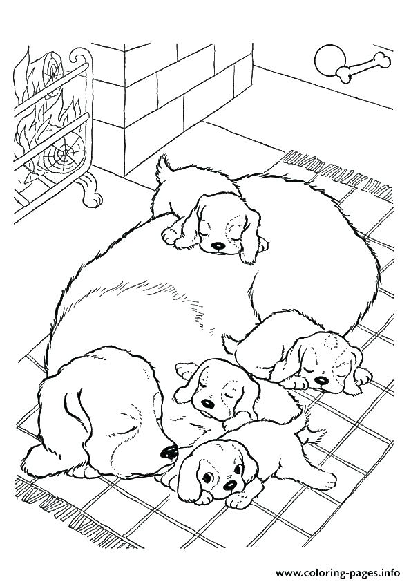 Puppy Coloring Book Puppy Coloring In Puppy Coloring Pages 595x842 Puppy Coloring Book Puppy Coloring In Puppy Coloring Pages