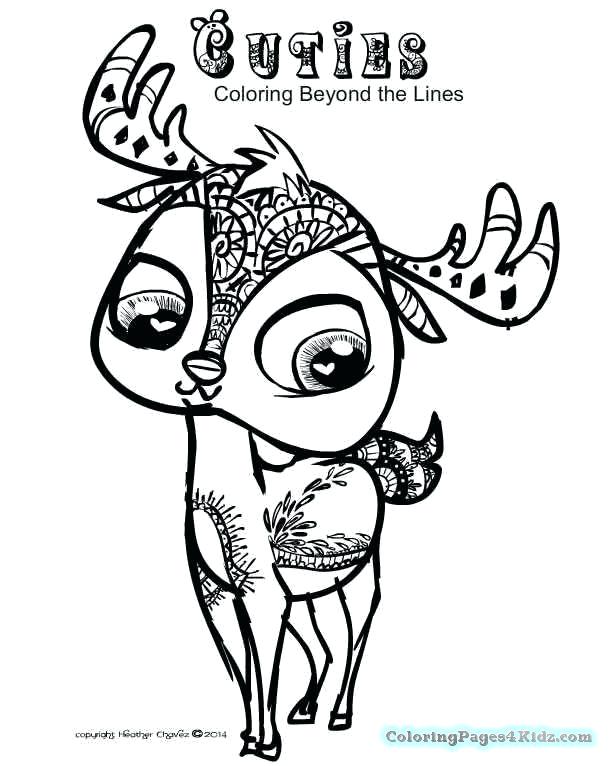 612x766 Littlest Pet Shop Cuties Coloring Pages Coloring Pages For Kids