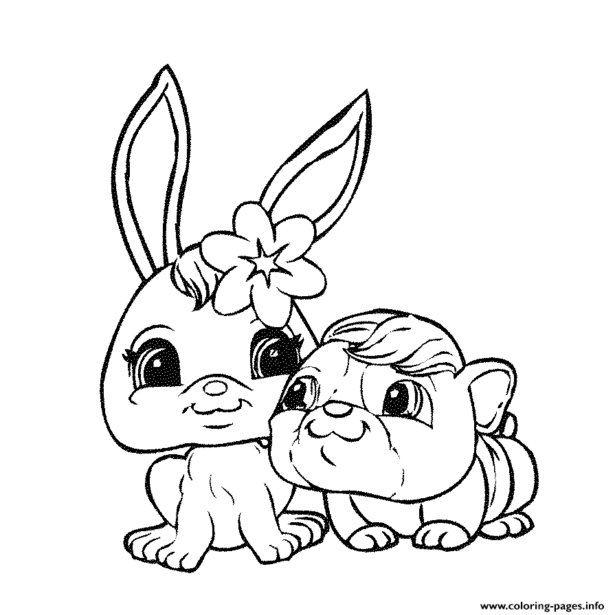895x895 Fresh My Littlest Pet Shop Coloring Pages Gallery Free Coloring Book