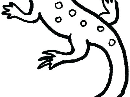 Gecko Lizard Coloring With Lizard Coloring Pages Leopard Gecko 440x330 Gecko Lizard Coloring With Lizard Coloring Pages Leopard Gecko
