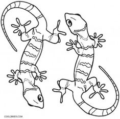 Cloring pages Printable Lizard Coloring Pages For Kids 235x232 Cloring pages Printable Lizard Coloring Pages For Kids
