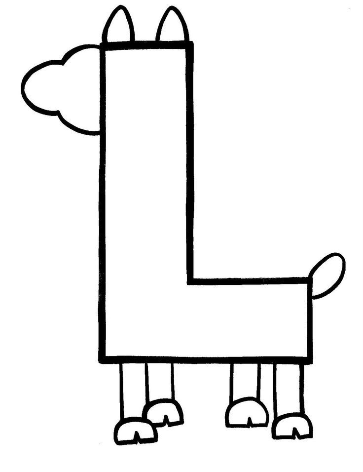 Brilliant Beginnings Preschool L Is For Llama Llama Preschool 736x956 Brilliant Beginnings Preschool L Is For Llama Llama Preschool