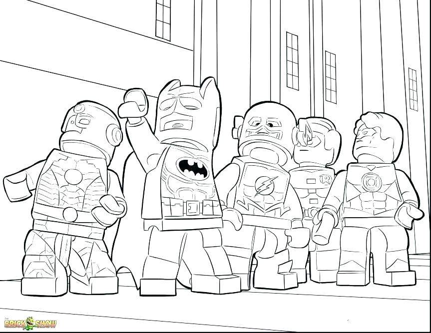 863x667 Ninjago Lloyd Coloring Page Ninja Coloring Pages Coloring Pages