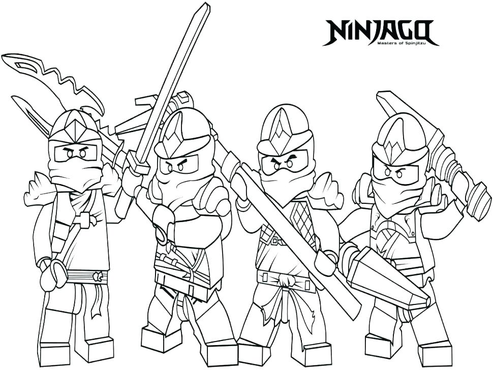 970x728 Ninjago Lloyd Coloring Pages Coloring Pages Coloring Page Coloring
