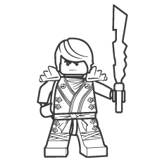 Top 40 Free Printable Ninjago Coloring Pages Online 230x230 Top 40 Free Printable Ninjago Coloring Pages Online