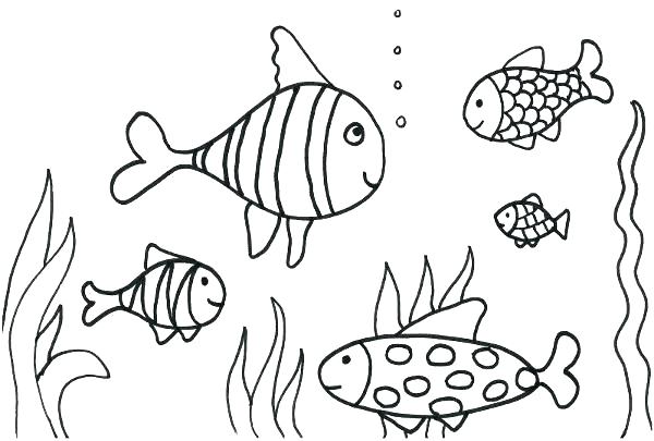 600x405 Amelia Bedelia Coloring Pages Coloring Pages Fish Template