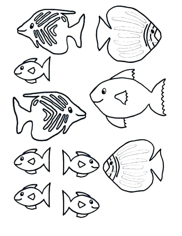 Loaves And Fishes Coloring Page at GetColorings.com | Free printable ...