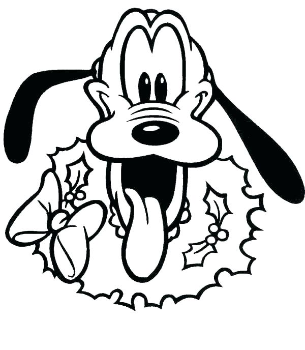 600x688 Goofy Coloring Page Baby Goofy Coloring Pages Baby Coloring Pages