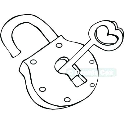 400x400 Key Coloring Pages Key Coloring Page Key Coloring Page Printable