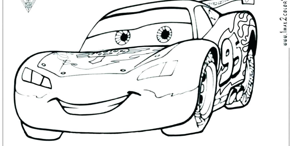 1024x512 Luxury Car Coloring Page On Year Color Pages With Car Free Cool