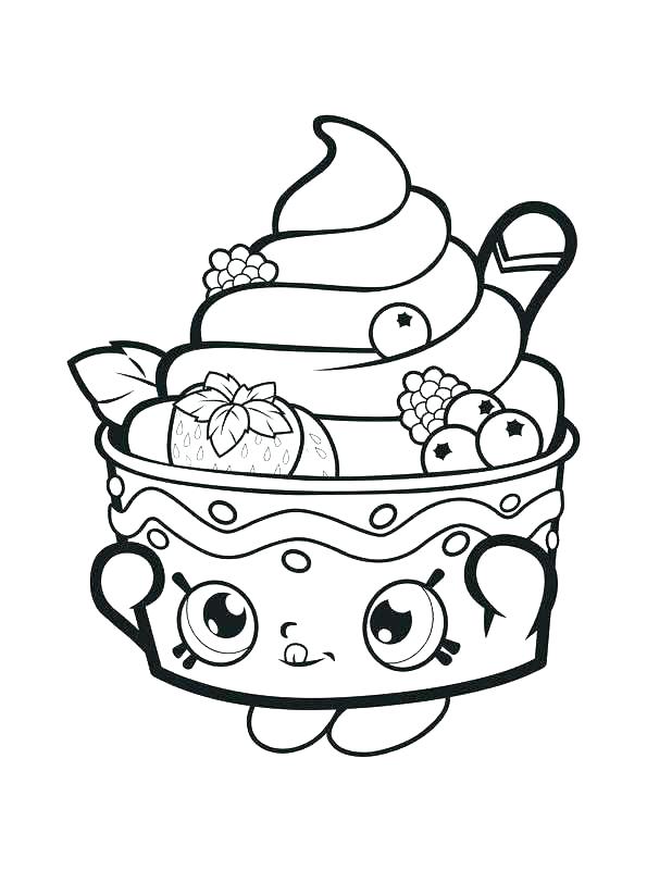 595x800 Donuts Coloring Pages Free Coloring Book Page For Grown Ups Stop