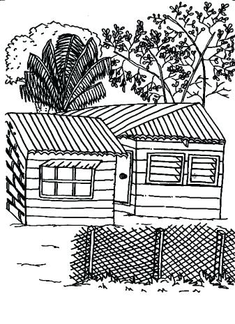 337x465 Log Cabin Coloring Page Cabin Coloring Page Cabin Log House