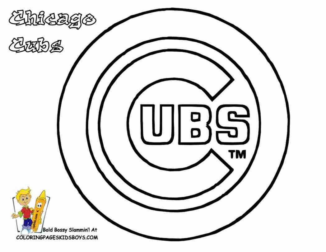 Excellent Mlb Baseball Logos Coloring Pages For Kids Major League 1048x810 Excellent Mlb Baseball Logos Coloring Pages For Kids Major League