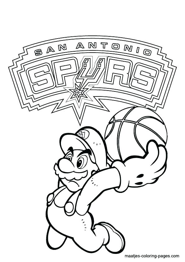 Nba Team Logos Coloring Pages Coloring Pages Free Basketball Nba 595x842 Nba Team Logos Coloring Pages Coloring Pages Free Basketball Nba