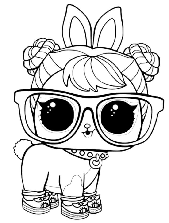 Lol Surprise Pets Coloring Pages Hop Hop Coloring Pages 720x952 Lol Surprise Pets Coloring Pages Hop Hop Coloring Pages