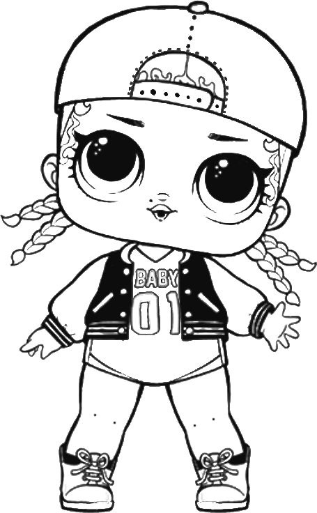 Lol Surprise Coloring Pages To Download And Print For Free 455x736 Lol Surprise Coloring Pages To Download And Print For Free