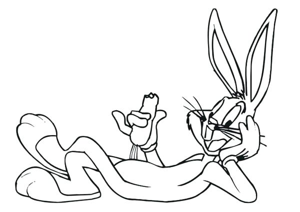 Bugs Bunny Coloring Pages New Bugs Bunny Coloring Pages 600x425 Bugs Bunny Coloring Pages New Bugs Bunny Coloring Pages