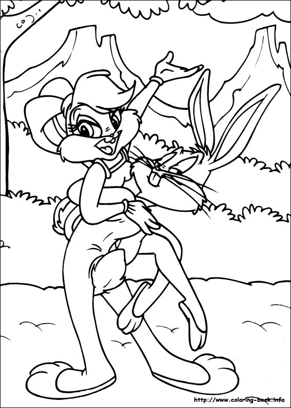 Bugs Bunny Coloring Pages On Coloring 567x794 Bugs Bunny Coloring Pages On Coloring