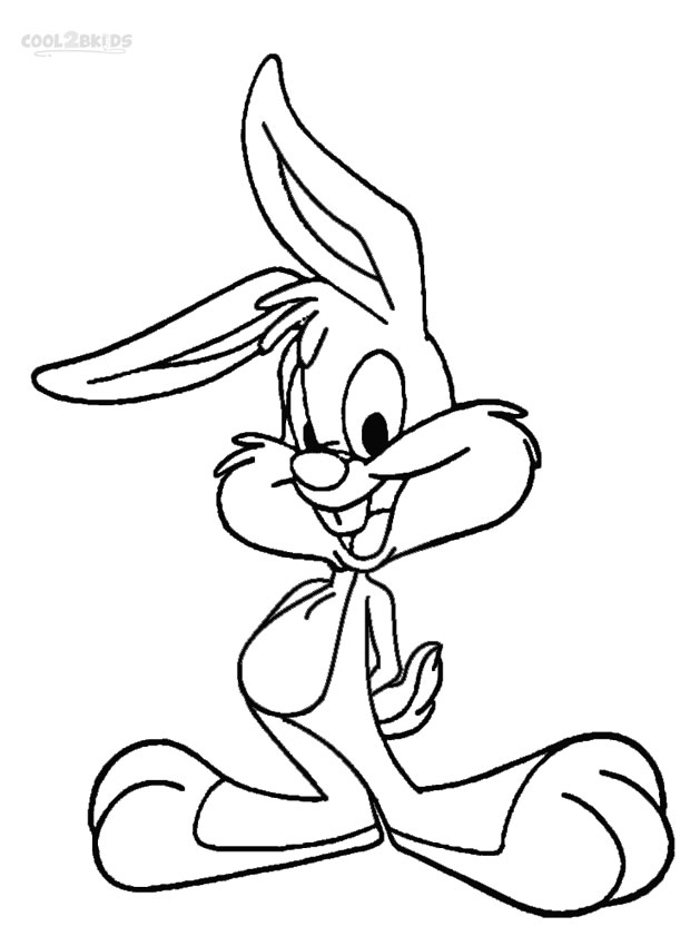 Printable Bugs Bunny Coloring Pages For Kids Cool2bkids 629x850 Printable Bugs Bunny Coloring Pages For Kids Cool2bkids