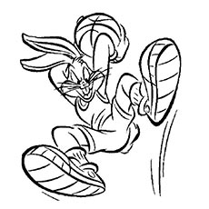 Top 25 Free Printable Bugs Bunny Coloring Pages Online 230x230 Top 25 Free Printable Bugs Bunny Coloring Pages Online