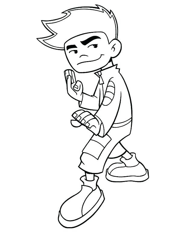 600x800 Good American Dragon Jake Long Coloring Pages And Coloring Page