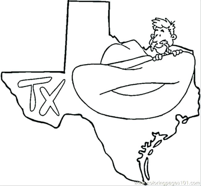 Texas Coloring Pages Unique Coloring Pages And Coloring Page Free 650x603 Texas Coloring Pages Unique Coloring Pages And Coloring Page Free
