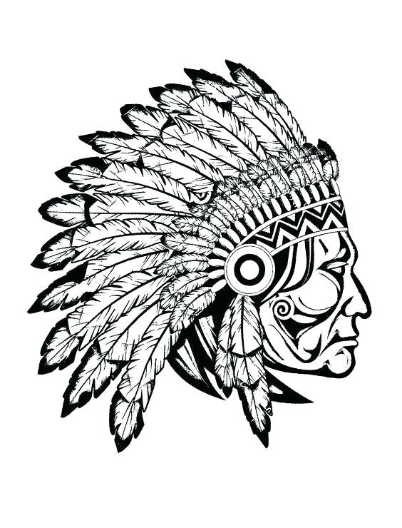 564x740 Native American Coloring Pages Free Native Coloring Pages Free