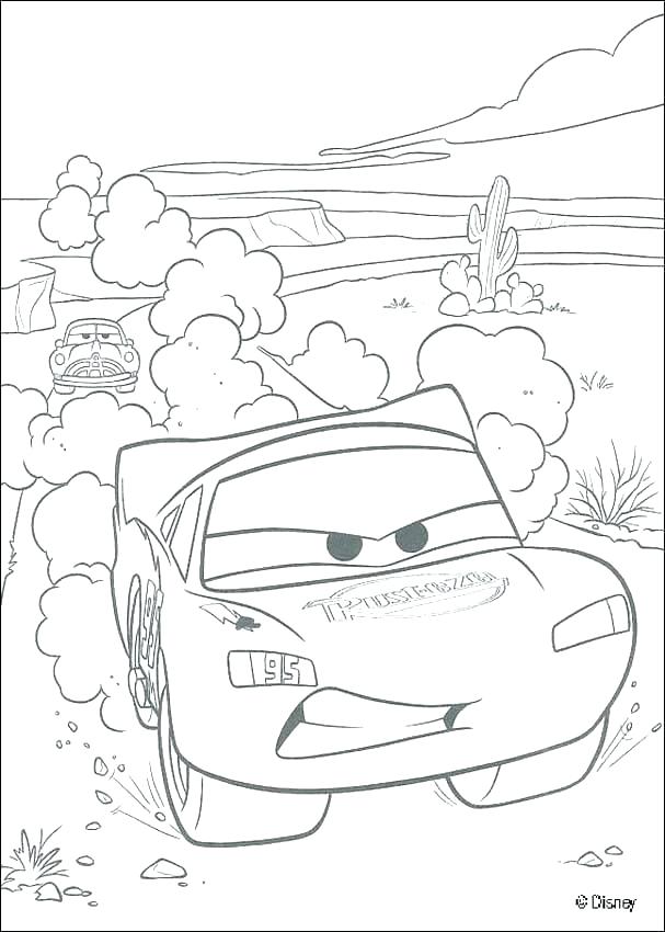 607x850 Loon Coloring Page Car Loon Coloring Pages