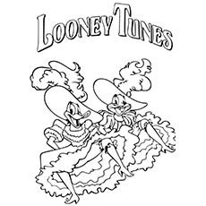 230x230 Top 25 Free Printable Looney Tunes Coloring Pages Online