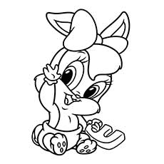 230x230 Top 25 Free Printable Looney Tunes Coloring Pages Online
