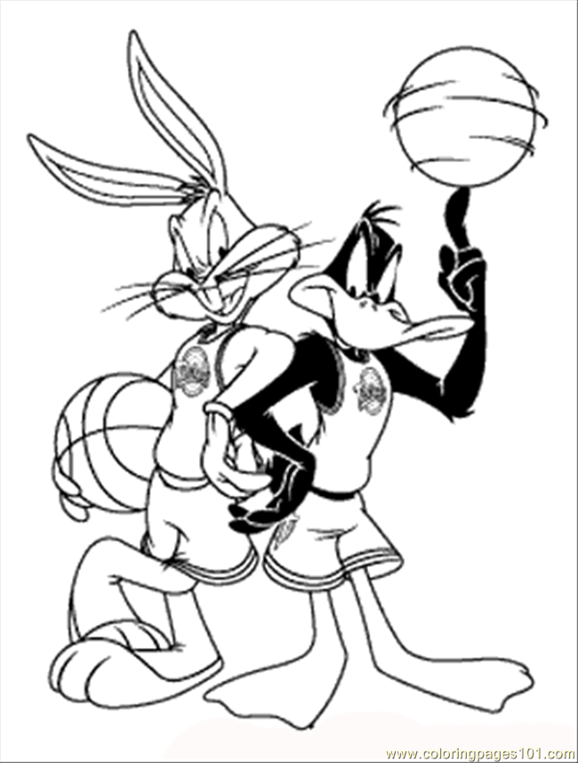 Looney Tunes Coloring Pages Coloring Page 650x857 Looney Tunes Coloring Pages Coloring Page