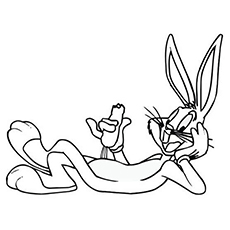 230x230 Top 25 Free Printable Looney Tunes Coloring Pages Online