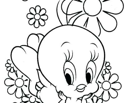 Looney Tunes Taz Coloring Pages To Print Printable Of Baby 440x330 Looney Tunes Taz Coloring Pages To Print Printable Of Baby
