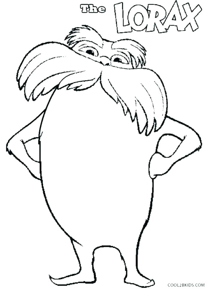 Lorax Coloring Pages Pdf Coloring Page Dibujos Para Colorear De 700x967 Lorax Coloring Pages Pdf Coloring Page Dibujos Para Colorear De