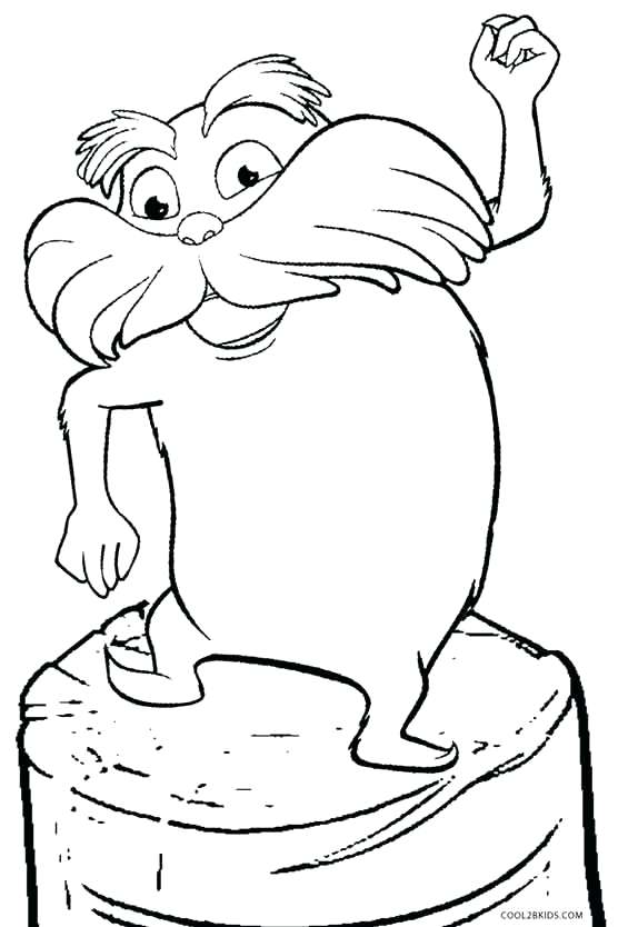 Dr Suess Para Colorear Printable Lorax Coloring Pages For Kids 556x834 Dr Suess Para Colorear Printable Lorax Coloring Pages For Kids
