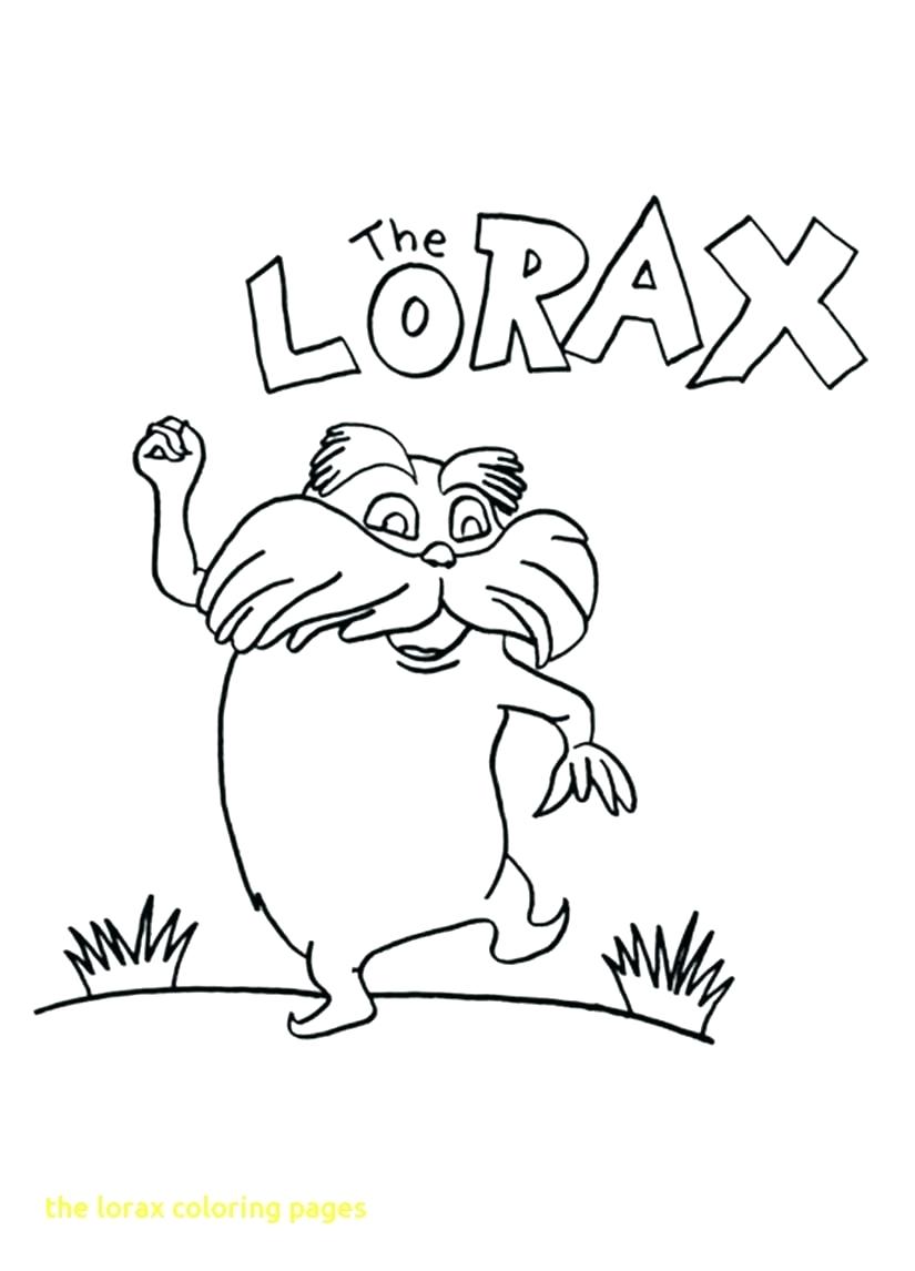 Ultimate Lorax Coloring Pages The Bookmonteneg 825x1146 Ultimate Lorax Coloring Pages The Bookmonteneg