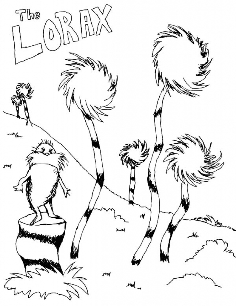 The Lorax Coloring Pages Bloodbrothers Me Ribsvigyapan 8x11 791x1024 The Lorax Coloring Pages Bloodbrothers Me Ribsvigyapan 8x11