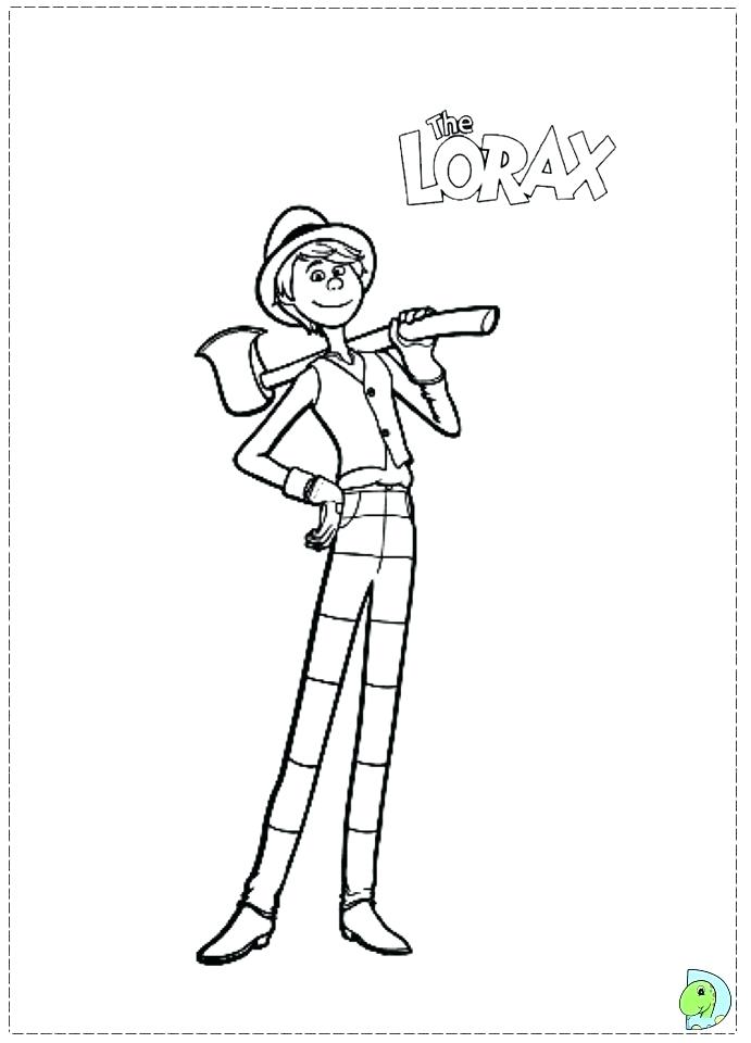 Lorax Coloring Page Lorax Truffula Trees Coloring Pages Azzahraa 691x960 Lorax Coloring Page Lorax Truffula Trees Coloring Pages Azzahraa