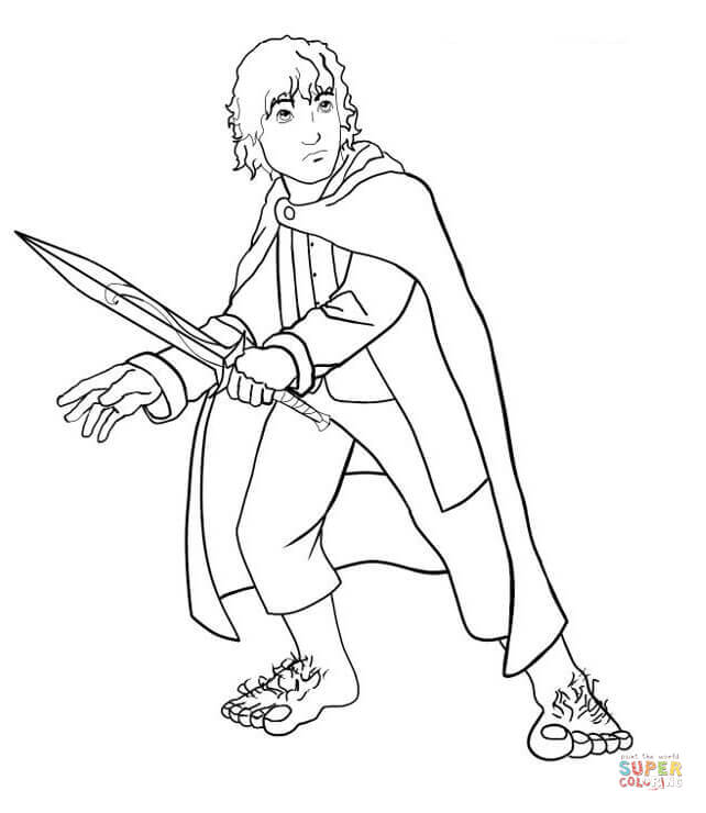 Lord Of The Rings Coloring Pages Free For Lotr Inspirations 4 642x740 Lord Of The Rings Coloring Pages Free For Lotr Inspirations 4